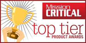 Mission Critical Top Tier Product Awards