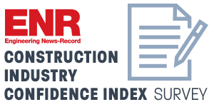 ENR Construction Industry Confidence Index Survey