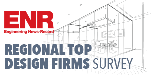 ENR Regional Top Design Firms Survey