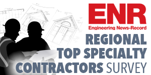 ENR Regional Top Specialty Contractors Survey